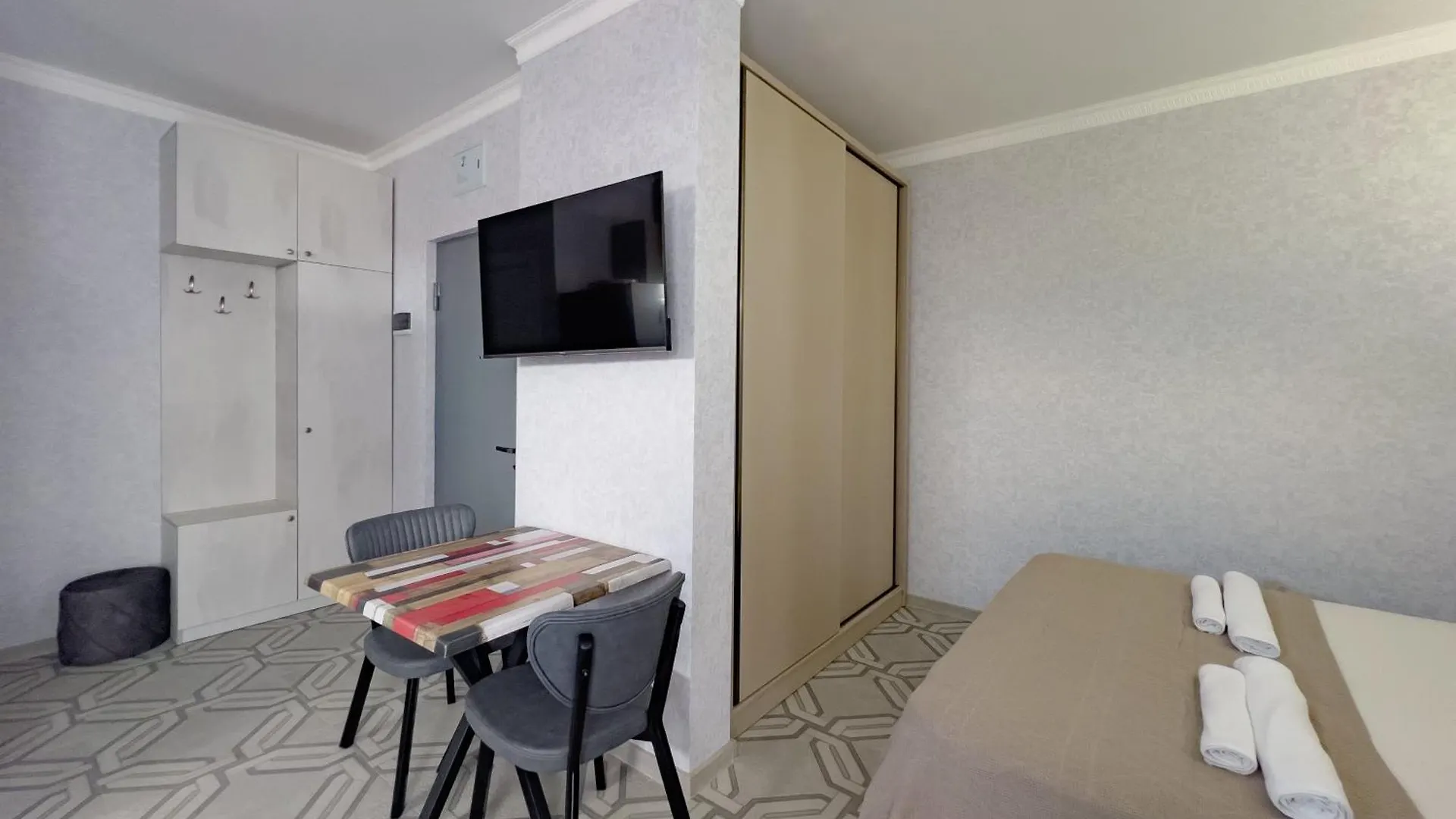 Ferienwohnung Treasure N6 Batumi
