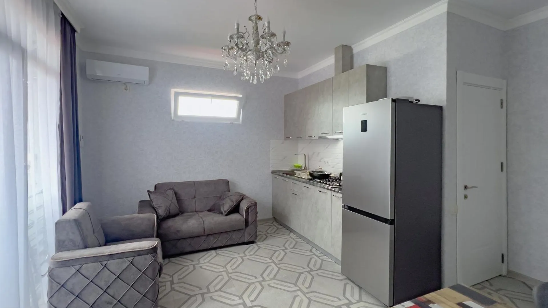 Ferienwohnung Treasure N6 Batumi Georgien
