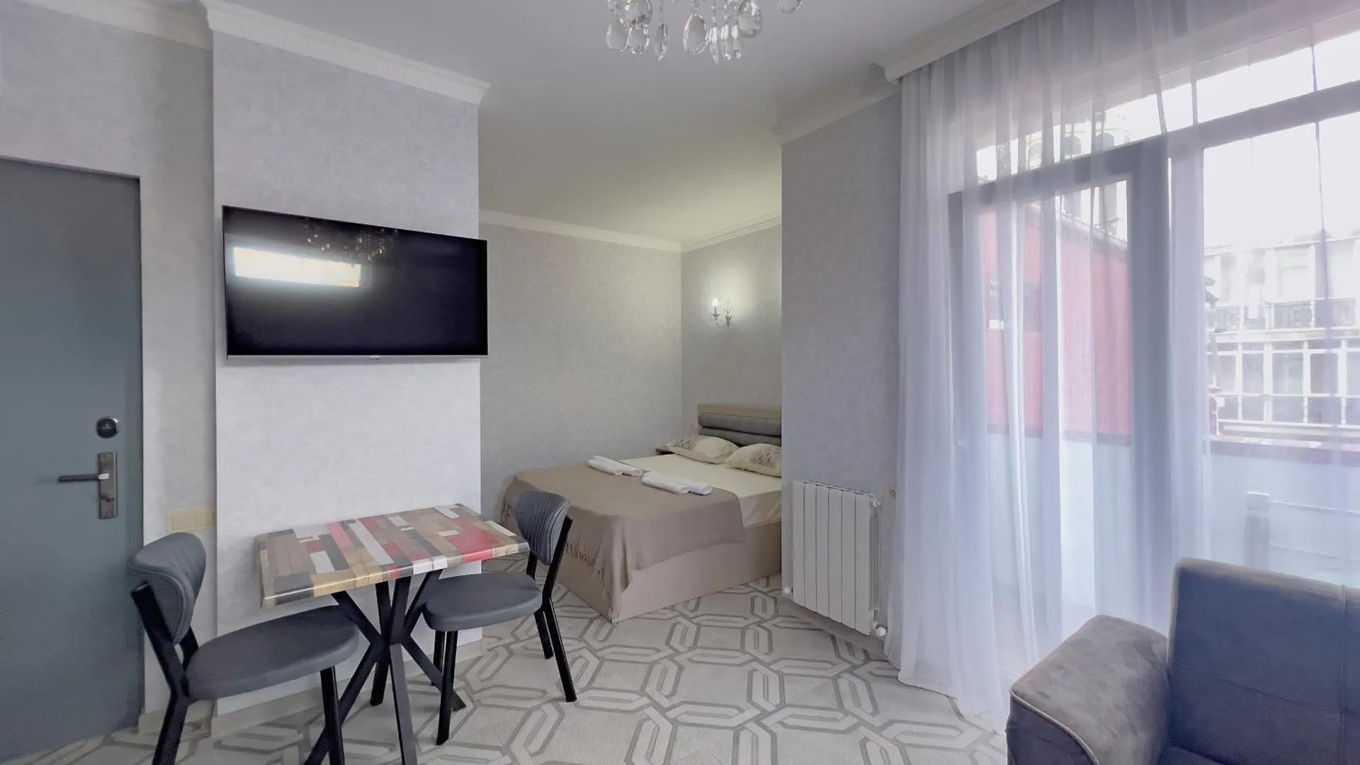 Ferienwohnung Treasure N6 Batumi